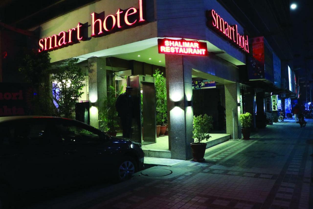 Smart Hotel Lahore Exterior foto